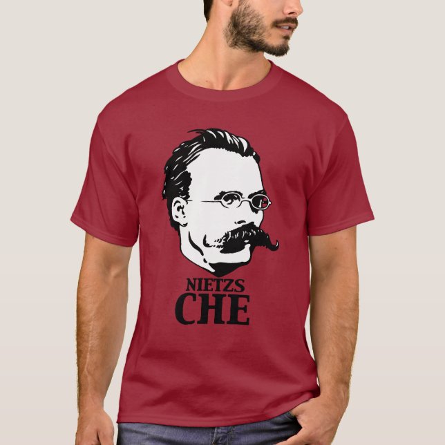 Camiseta Nietzs-Che (Frente)