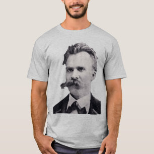 Camiseta Nietzsche