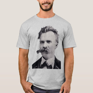 Camiseta Nietzsche