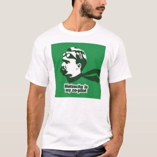 Camiseta Nietzsche