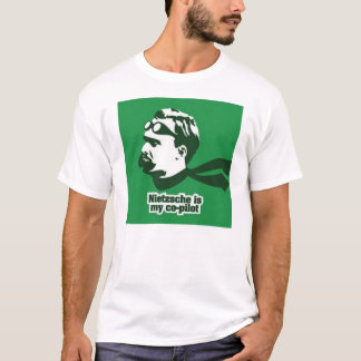 Camiseta Nietzsche
