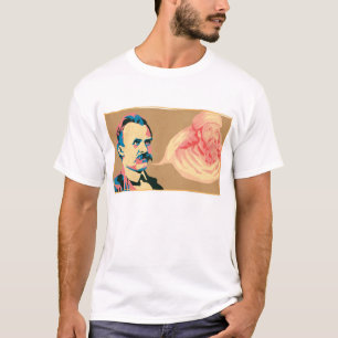 Camiseta Nietzsche