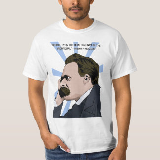 Camiseta nietzsche de Friedrich