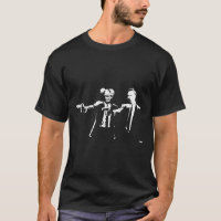 Nietzsche E Schopenhauer Filósofo Longsleeve