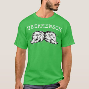 Camiseta Nietzsche Zarathustra Ubermensch Filosofia Supe