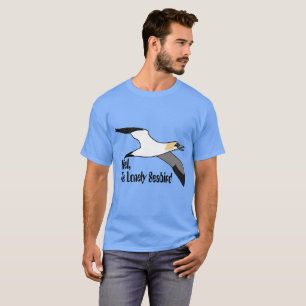 Camiseta Nigel, o Solitário do Mar