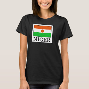 Camiseta Níger