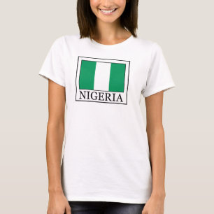Camiseta Nigéria