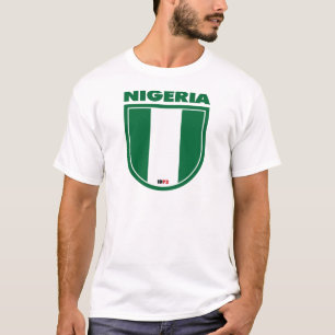 Camiseta Nigéria