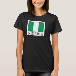 Camiseta Nigéria
