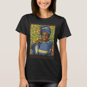 Camiseta Nigéria África Ocidental África Ocidental Proud Pr