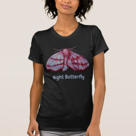 Camiseta Night Butterfly shirt
