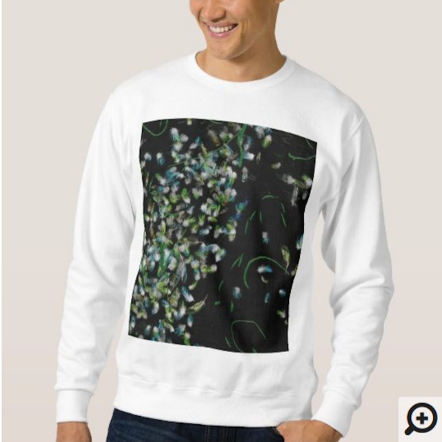 Camiseta Night Flight (Criador carregado)