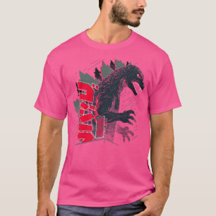Camiseta Night Kaiju