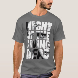 Camiseta Night Ofhe Living Dead funny boy