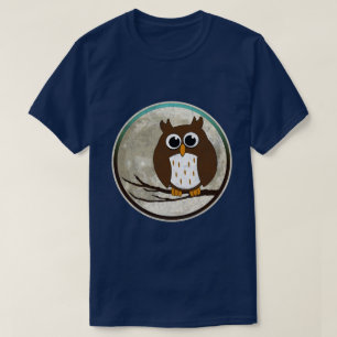 Camiseta Night Owl