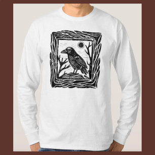 Camiseta Night Raven