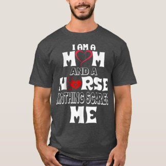 Camiseta Night shift nurse Sleep All Day Nurse All Night fu