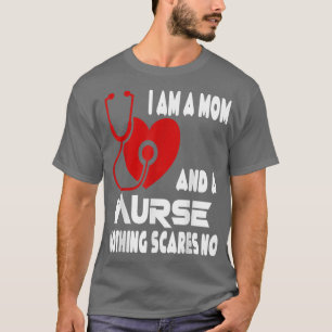 Camiseta Night shift nurse Sleep All Day Nurse All Night fu