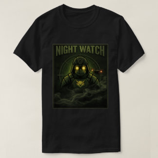 Camiseta Night Watch Tactical T-Shirt