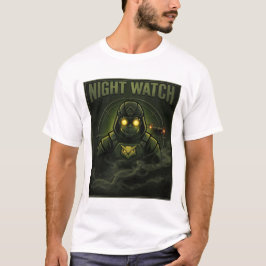 Camiseta Night Watch Tactical T-Shirt