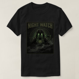 Camiseta Night Watch Tactical T-Shirt