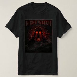 Camiseta Night Watch Tactical T-Shirt
