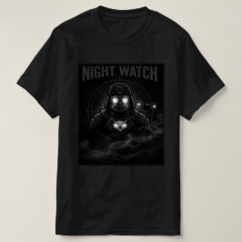 Camiseta Night Watch Tactical T-Shirt