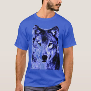 Camiseta Night Wolf