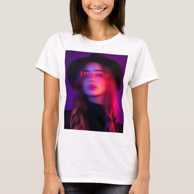 Camiseta Nightclub (Frente)