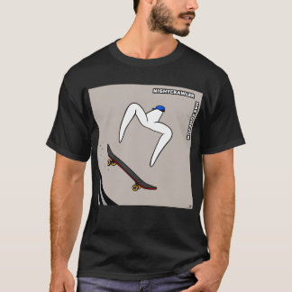 Camiseta Nightcrawler Has Fun Tシャツ