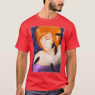 Camiseta Nightengalex27s Olhos Dragões: Idade da Inquisição