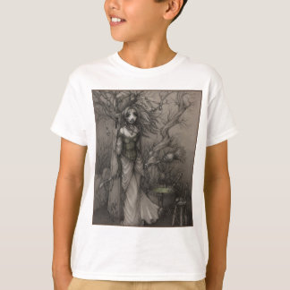 Camiseta Nightshade "impossível" de Annamarie