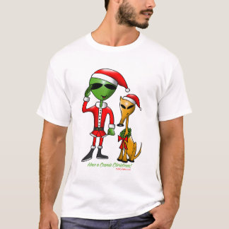 Camiseta Nighty do Natal