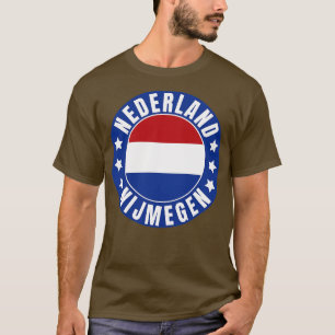 Camiseta Nijmegen