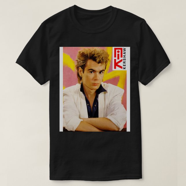 Camiseta Nik Poster (Frente do Design)