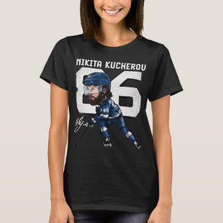 Camiseta Nikita Kucherov