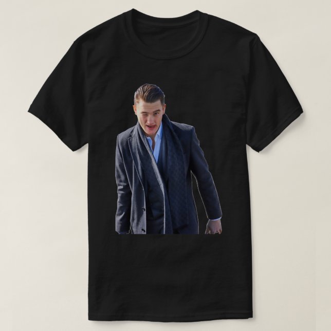 Camiseta nikita zadorov winking Classic T Shirt (Frente do Design)