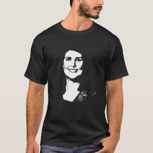 Camiseta Nikki Haley