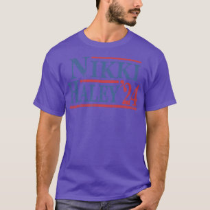 Camiseta Nikki Haley 24 1