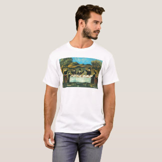 Camiseta Niko Pirosmani 4