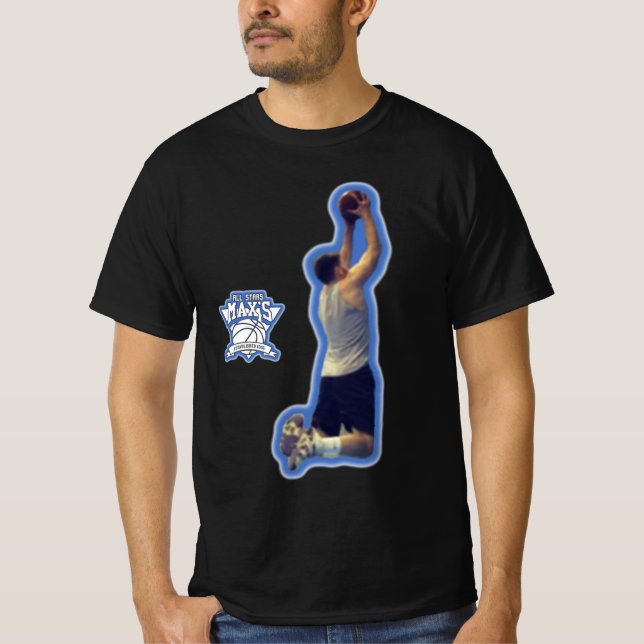 Camiseta Nikola Djurdjevic T-Shirt (Frente)