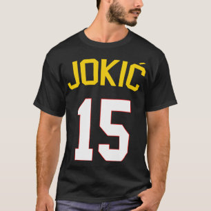 Camiseta Nikola Jokic