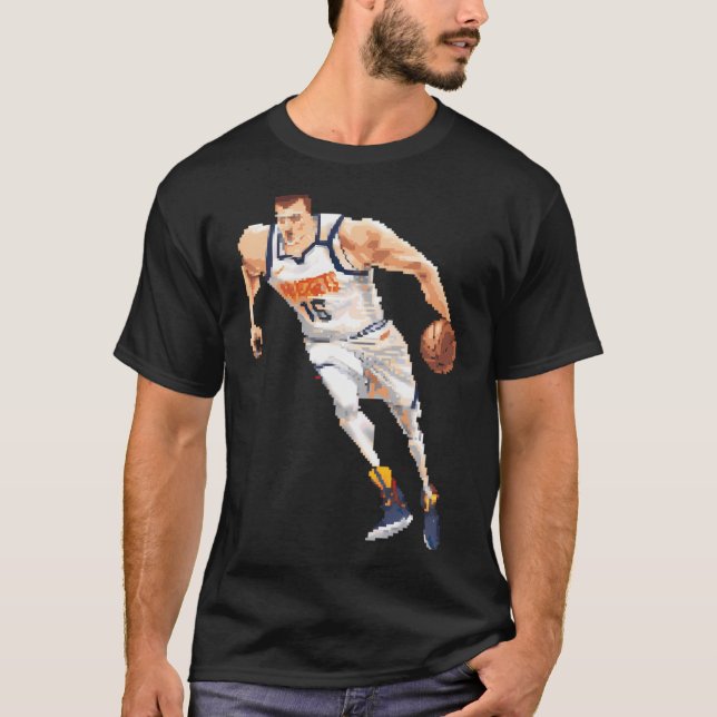 Camiseta Nikola Jokic (Frente)