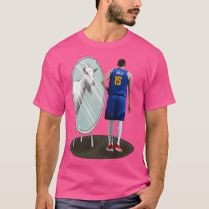 Camiseta Nikola Jokic Mirror Goat (1)