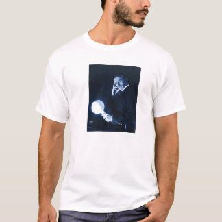 Camiseta Nikola Tesla