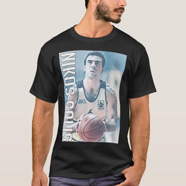 Camiseta Nikos Galis2 (Frente)