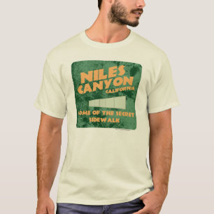 Camiseta Niles Canyon T-shirt