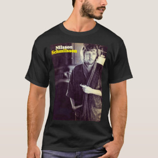 Camiseta Nilsson Schmilsson Classic T-Shirt