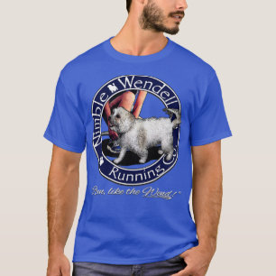 Camiseta Nimble Wendell Running Co Painterlysalmão